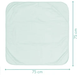 Fillikid Badhanddoek Met Kap Verde 75 X 75 Cm 11 Fillikid Badhanddoek Met Kap Verde 75 X 75 Cm -MiniMoois fillikid badhanddoek met kap verde 75 x 75 cm a317450 4