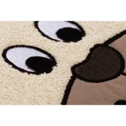 Fillikid Badhanddoekbeer Met Kap 75 X 75 Cm -MiniMoois fillikid badhanddoekbeer met kap 75 x 75 cm a273994 3