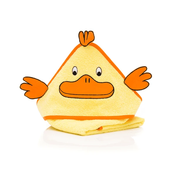 Fillikid Badhoes Met Muts Badhanddoek Eend 75 X 75 Cm 3 Fillikid Badhoes Met Muts Badhanddoek Eend 75 X 75 Cm