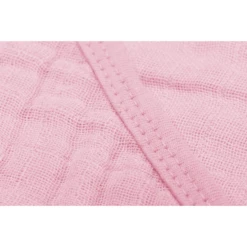 Fillikid Badlaken Met Capuchon Oud Roze 75 X 75 Cm -MiniMoois fillikid badlaken met capuchon oud roze 75 x 75 cm a317449 3