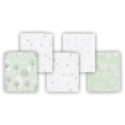 Fillikid Katoenen Luier 5 Pak 70x70 Cm -MiniMoois fillikid katoenen luier 5 pak 70x70 cm a375517 1