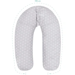 Fillikid Luxe Verzorgingskussen 190 Cm Kubus Grijs 8 Fillikid Luxe Verzorgingskussen 190 Cm Kubus Grijs -MiniMoois fillikid luxe verzorgingskussen 190 cm kubus grijs a317378 1