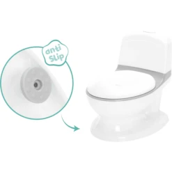 Fillikid Mini Toilet Grijs/wit -MiniMoois fillikid mini toilet grijs wit a301332 3