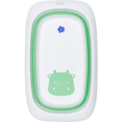 Fillikid Opvouwbaar Bad Nijlpaard, Groen -MiniMoois fillikid opvouwbaar bad nijlpaard groen a371893 2