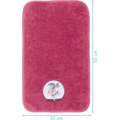 Fillikid Set Van 2 Kinderhanddoeken 30x50 Cm Bunny -MiniMoois fillikid set van 2 kinderhanddoeken 30x50 cm bunny a376959 4