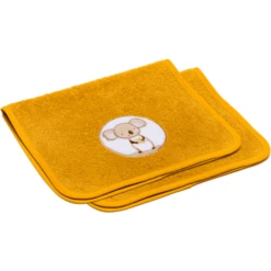 Fillikid Set Van 2 Kinderhanddoeken 30x50 Cm Koala