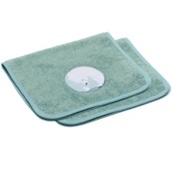 Fillikid Set Van 2 Kinderhanddoeken 30x50 Cm Polar Bear
