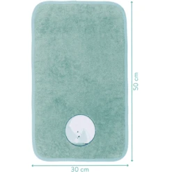 Fillikid Set Van 2 Kinderhanddoeken 30x50 Cm Polar Bear -MiniMoois fillikid set van 2 kinderhanddoeken 30x50 cm polar bear a376956 4