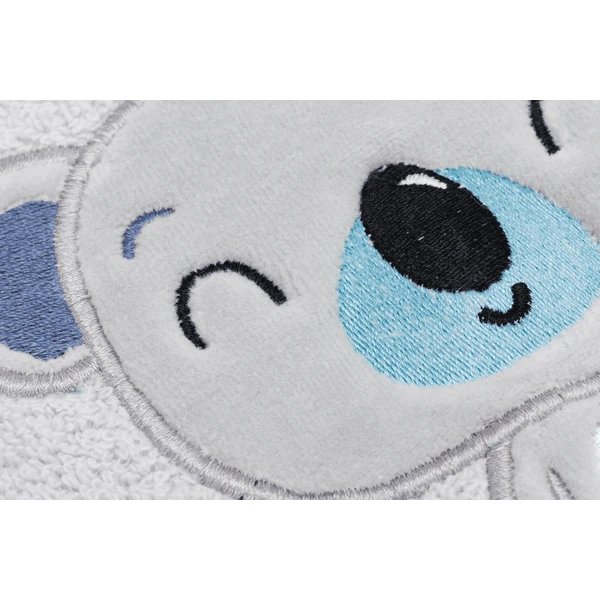 Fillikid Slab Dier Grijs 4 Fillikid Slab Dier Grijs - Afbeelding 2