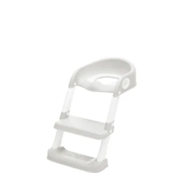 Fillikid Toilettrainer Grijs/wit, PVC Zitting