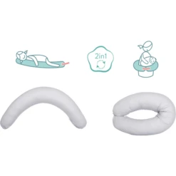 Fillikid Verpleegkundig En Zijliggend Kussen 190 Cm -MiniMoois fillikid verpleegkundig en zijliggend kussen 190 cm a301452 3