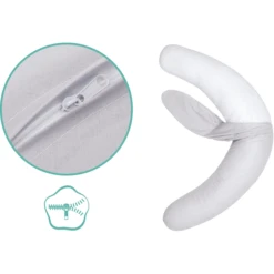 Fillikid Verpleegkundig En Zijliggend Kussen 190 Cm -MiniMoois fillikid verpleegkundig en zijliggend kussen 190 cm a301452 4