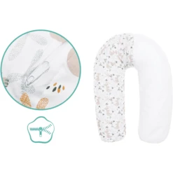 Fillikid Verpleegkussen 190cm -MiniMoois fillikid verpleegkussen 190cm a349475 2