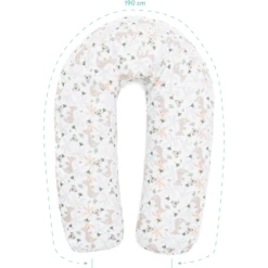 Fillikid Verpleegkussen 190cm -MiniMoois fillikid verpleegkussen 190cm a349475 4