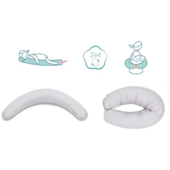 Fillikid Voeding En Slaapkussen 190 Cm Kubus Grijs -MiniMoois fillikid voeding en slaapkussen 190 cm kubus grijs a317376 1