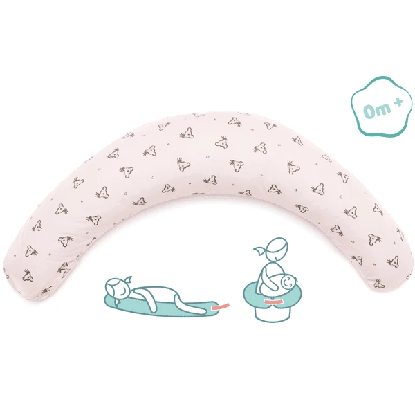 Fillikid Voedingskussen En Zijslaapkussen 190cm 4 Fillikid Voedingskussen En Zijslaapkussen 190cm - Afbeelding 2