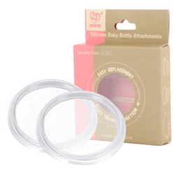 Haakaa® Afsluitdeksel, Set Van 2 Transparant 9 Haakaa® Afsluitdeksel, Set Van 2 Transparant -MiniMoois haakaa afsluitdeksel set van 2 transparant a345268 2