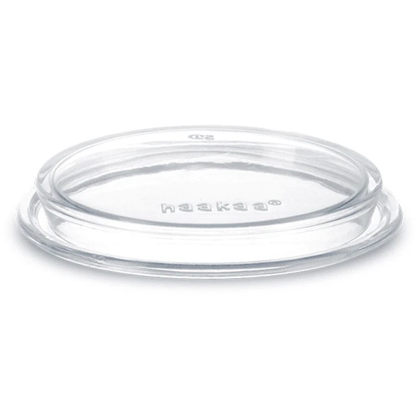 Haakaa® Afsluitdeksel, Set Van 2 Transparant 6 Haakaa® Afsluitdeksel, Set Van 2 Transparant - Afbeelding 4
