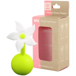 Haakaa® Bloemendop Voor Borstkolf, Wit -MiniMoois haakaa bloemendop voor borstkolf wit a343843 2