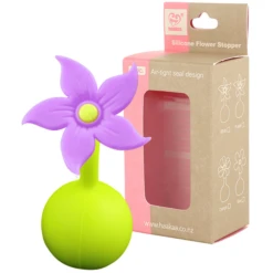 Haakaa® Bloemendopje Voor Borstkolf, Paars 9 Haakaa® Bloemendopje Voor Borstkolf, Paars -MiniMoois haakaa bloemendopje voor borstkolf paars a343884 2