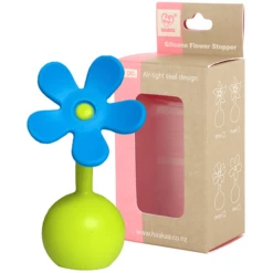 Haakaa® Bloemhoedje Voor Borstkolf, Lichtblauw -MiniMoois haakaa bloemhoedje voor borstkolf lichtblauw a343836 2