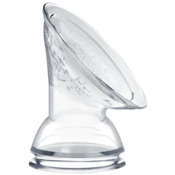 Haakaa® Borstkolf, Generatie 3 Premium Set Peach -MiniMoois haakaa borstkolf generatie 3 premium set peach a344532 2