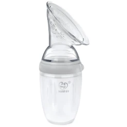 Haakaa® Borstkolf, Multifunctioneel 250ml Grijs