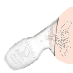 Haakaa® Borstkolf Zonder Zuigvoet 100ml -MiniMoois haakaa borstkolf zonder zuigvoet 100ml a343736 2