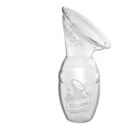 Haakaa® Borstkolf Zonder Zuigvoet 100ml -MiniMoois haakaa borstkolf zonder zuigvoet 100ml a343736 4