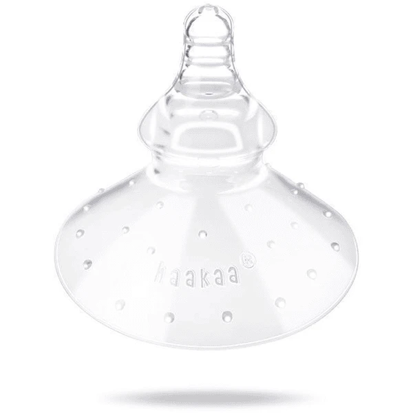Haakaa® Borstvoedingscap, Innovatief Rond 6 Haakaa® Borstvoedingscap, Innovatief Rond - Afbeelding 4