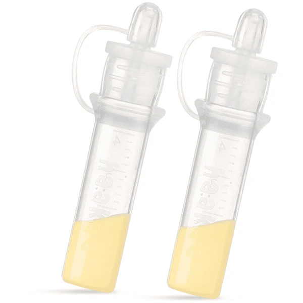 Haakaa® Colostrum Collector Set Van 2, Steriel Verpakt 6 Haakaa® Colostrum Collector Set Van 2, Steriel Verpakt - Afbeelding 4