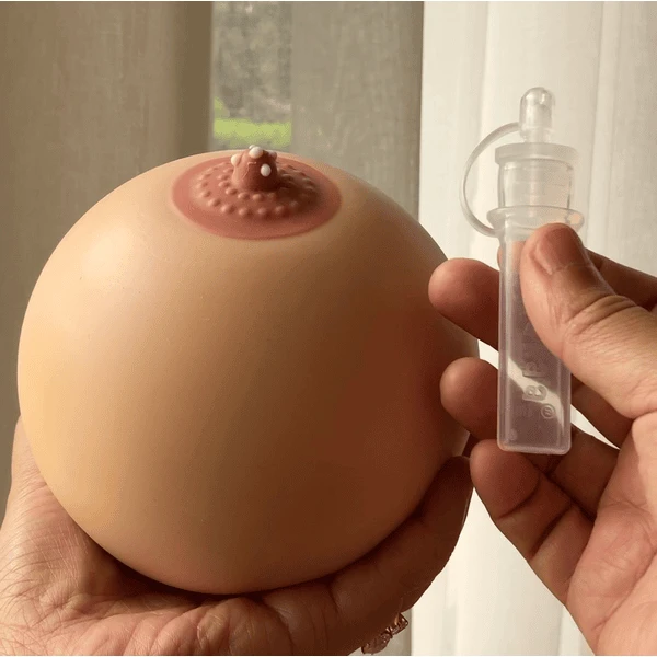 Haakaa® Colostrum Collector Set Van 2, Steriel Verpakt 7 Haakaa® Colostrum Collector Set Van 2, Steriel Verpakt - Afbeelding 5