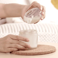 Haakaa® Melkvanger, 40ml 11 Haakaa® Melkvanger, 40ml -MiniMoois haakaa melkvanger 40ml a345440 4