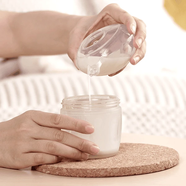 Haakaa® Melkvanger, 40ml 7 Haakaa® Melkvanger, 40ml - Afbeelding 5