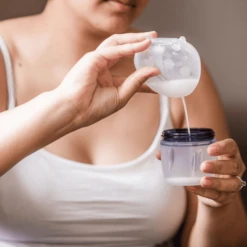 Haakaa® Melkvanger, 75ml -MiniMoois haakaa melkvanger 75ml a344197 1