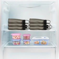 Haakaa® Zakje Moedermelk, 260ml Set Van -MiniMoois haakaa zakje moedermelk 260ml set van a344097 2