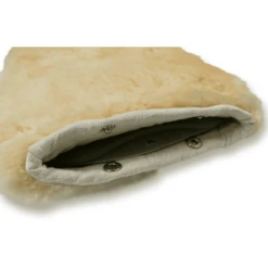 Heitmann Lamsvel Warmwaterkruik Goud-beige -MiniMoois heitmann lamsvel warmwaterkruik goud beige a288408 4