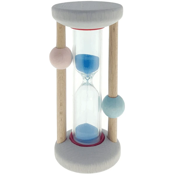 HESS Tandenborstelklok Klein, Grijs 3 HESS Tandenborstelklok Klein, Grijs