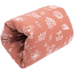 HOBEA-Duitsland Mini Verpleegkussen Bosbewoners Roestrood 8 HOBEA-Duitsland Mini Verpleegkussen Bosbewoners Roestrood -MiniMoois hobea duitsland mini verpleegkussen bosbewoners roestrood a333292 1