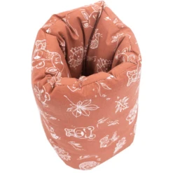 HOBEA-Duitsland Mini Verpleegkussen Bosbewoners Roestrood 9 HOBEA-Duitsland Mini Verpleegkussen Bosbewoners Roestrood -MiniMoois hobea duitsland mini verpleegkussen bosbewoners roestrood a333292 2