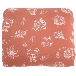 HOBEA-Duitsland Mini Verpleegkussen Bosbewoners Roestrood 11 HOBEA-Duitsland Mini Verpleegkussen Bosbewoners Roestrood -MiniMoois hobea duitsland mini verpleegkussen bosbewoners roestrood a333292 4