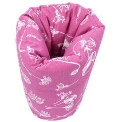 HOBEA-Duitsland Mini Verpleegkussen Klaproos Bloem Bes -MiniMoois hobea duitsland mini verpleegkussen klaproos bloem bes a333281 2