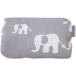 HOBEA-Duitsland Mini Verpleegkussen Olifant Familie -MiniMoois hobea duitsland mini verpleegkussen olifant familie a333266 1