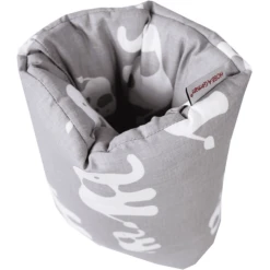 HOBEA-Duitsland Mini Verpleegkussen Olifant Familie -MiniMoois hobea duitsland mini verpleegkussen olifant familie a333266 2