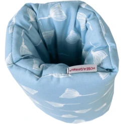 HOBEA-Duitsland Mini Verpleegkussen Paardenbloem Lichtblauw -MiniMoois hobea duitsland mini verpleegkussen paardenbloem lichtblauw a333283 2