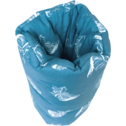 HOBEA-Duitsland Mini Verpleegkussen Veren Blauw -MiniMoois hobea duitsland mini verpleegkussen veren blauw a333270 2