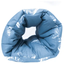 HOBEA-Duitsland Mini Verpleegkussen Veren Blauw -MiniMoois hobea duitsland mini verpleegkussen veren blauw a333270 3