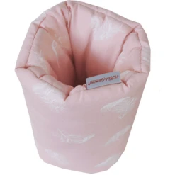 HOBEA-Duitsland Mini Verpleegkussen Veren Roze -MiniMoois hobea duitsland mini verpleegkussen veren roze a333276 2