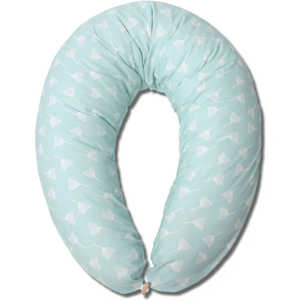 HOBEA-Duitsland Verpleegkundige Kussen Blowball Pastelgroen 3 HOBEA-Duitsland Verpleegkundige Kussen Blowball Pastelgroen