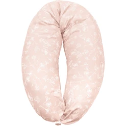 HOBEA-Duitsland Verpleegkussen Veren Roze -MiniMoois hobea duitsland verpleegkussen veren roze a333295 1